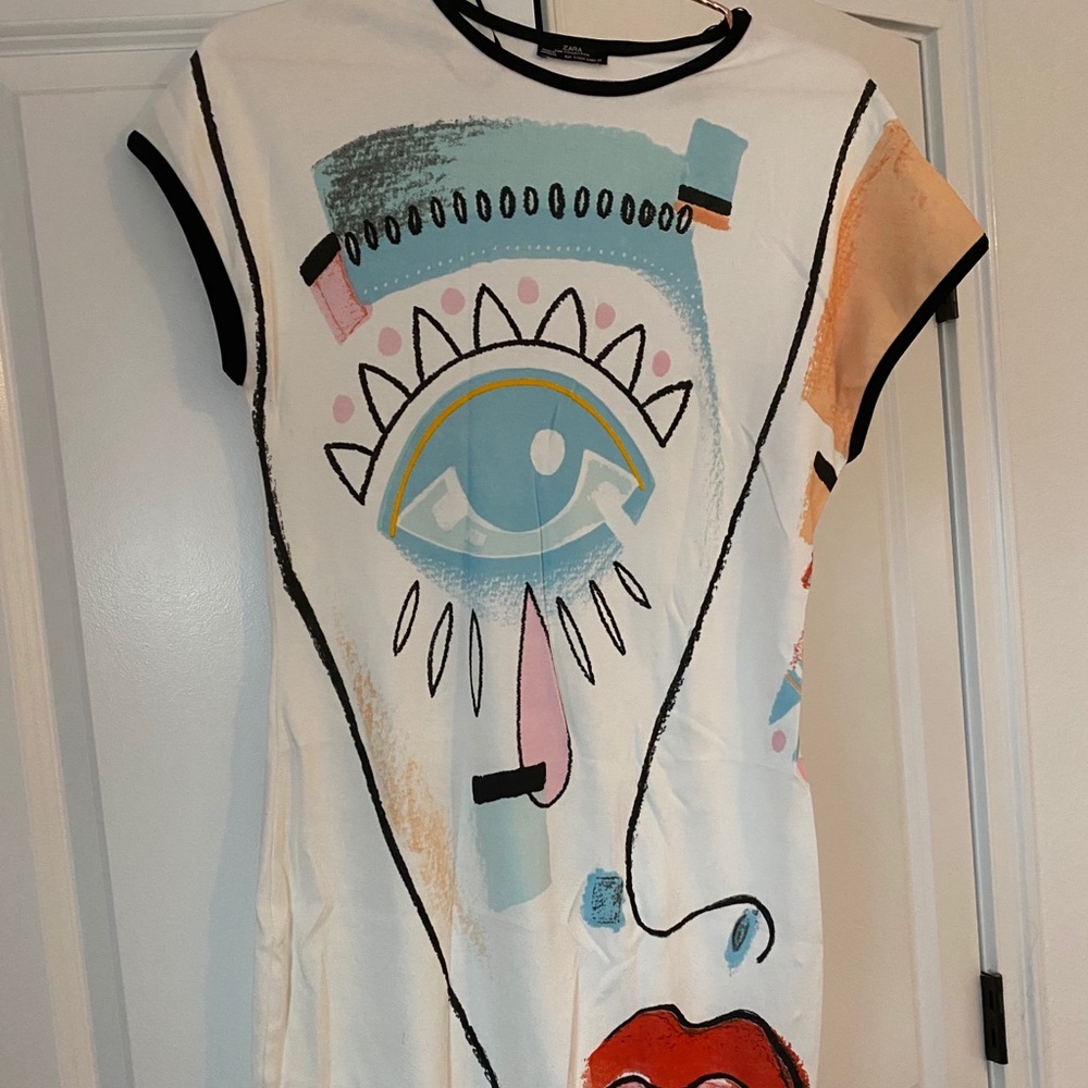 Zara dress